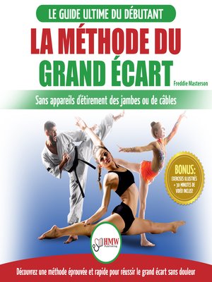 cover image of La Méthode du Grand Écart